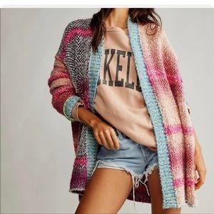 Free People Daydream Cardigan
